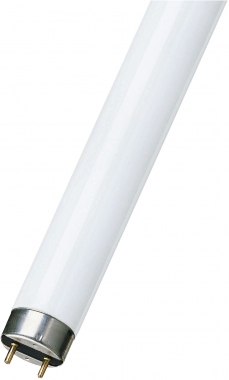 Tube fluorescent - Ultra violet - G13 - 18W - T8 - 26 x 587 mm - Sp�ciale insecte - Bailey 146183