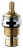 T�te de marque - Pour robinetterie GROHE - 15 x 21 - (Lot de 2) - Delabie 367015.2P