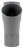Culotte PVC - M�le / Femelle - 45� - Diam�tre 100 mm - Nicoll UBT14