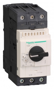 Disjoncteur moteur - Tesys GV3P - 40A - Schneider electric GV3P40