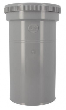 Manchette de r�paration PVC - Femelle - Diam�tre 125 mm - Nicoll UMXH258