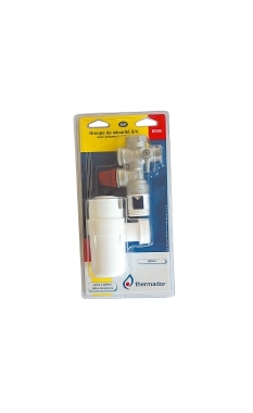 Groupe de s�curit� - Pour chauffe eau - Avec siphon - Thermador BGSS
