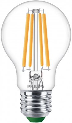 Ampoule � LED - Philips Master Classe A Bulb - E27 - 4W - 3000K - Philips 254121