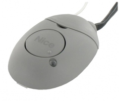 R�cepteur radio NICE SMX2R fr�quence 433.92 Mhz 2 canaux