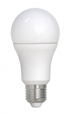 Ampoule � LED - Connect�e - E27 - 9W - TUYA - RGBW - A60 - Dimmable - ARIC 20127