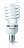 Ampoule Fluocompacte - Philips TORNADO HIGH LUMEN - E40 - 80W - 2700K - Philips 808322