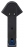 Commande rotative lat�rale droite -  Tesys gs - 100 � 400A - Schneider electric GS1AH02