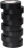Ruban isolation et de rep�rage �lectrique - 19 mm x 20 m�tres - Lot de 8 - Bizline 350070