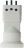 Douille et fiche - 2 en 1 - Avec DCL E27 - 2P+T - Hybride - Lot de 1 - Bizline 620163