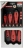 Kit de 6 tournevis - Isol�s - VDE - Bizline 790170