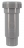 Manchon de dilatation PVC - Diam�tre 40 mm - Nicoll UMHH
