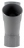 Culotte PVC - Femelle / Femelle - 45� - Diam�tre 100 mm - Nicoll UBT144