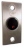 Bouton - infrarouge actif - NO/NF - Plaque Inox - Encastr� - ACIE BOPO-I-IR