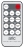 Downlight - Aric FLAT-ISO - 13W - 3-4000K - Noir - Sensor - ARIC 51403