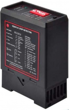 D�tecteur de boucle magn�tique - 1 canal - 12 � 24 Volts - AC / DC - ACIE W-DBM24