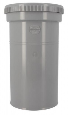 Manchette de r�paration PVC - Femelle - Diam�tre 125 mm - Nicoll UMXH258