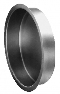 Bouchon diam�tre 250 mm male-femelle galvanis�