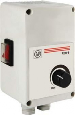 Variateur �lectronique 10 amp�res saillie Unelvent REB-10