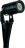 Projecteur � LED - Europole YAMM - Sur piquet - 3W - 3000K - Noir Mat - Europole 391850