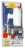 Groupe de s�curit� - Pour chauffe eau - Horizontal - Thermador BGS20CS