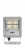 Projecteur � LED - Aric Twister 4 - 23W - 3CCT - Gris - D�tecteur 51690