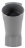 Culotte PVC - Femelle / Femelle - 45� - Diam�tre 125 mm - Nicoll UBX144