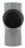 Culotte PVC - Femelle / Femelle - 67�30 - Diam�tre 100 mm - Nicoll UBT166