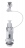 M�canisme de chasse - Altech � cable - Double touche - Altech 4012072