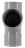 Culotte PVC - Femelle / Femelle - 67�30 - Diam�tre 50 mm - Nicoll UBJ166