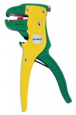 Pince � d�nuder automatique - Frontale - 0.2 � 6 mm� - Agi Robur 228001