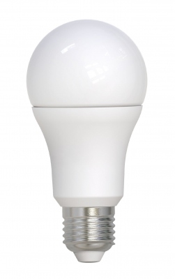 Ampoule � LED - Connect�e - E27 - 9W - TUYA - RGBW - A60 - Dimmable - ARIC 20127