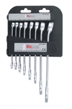 Jeux de 8 cl�s mixtes