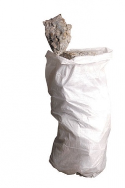10 sacs � gravats tiss�s