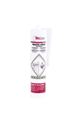 Mastic de collage et �tancheit� MS POLYMERE blanc