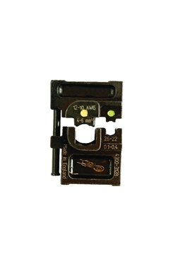 Pince � sertir Bizline 700260 - Matrice de sertissage connecteur