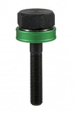 Axe � but�e � billes - 9.5 x 50 mm - Pour emporte-pi�ce - Agi Robur 011653