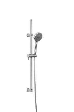 Barre de douche - Alterna Daily color - 5 Jets - Barre 22 mm - Chrom� - Alterna 4467528