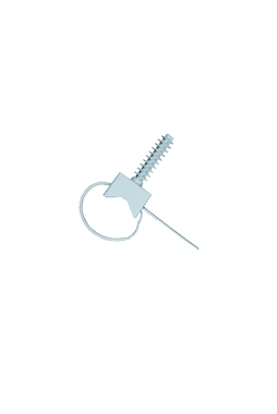 Collier � embase pour tube et gaine de 40 � 63 mm