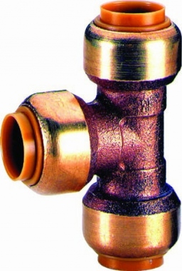 T� �gal - Tectite - Pour cuivre / PER - Diam�tre 10 mm - Comap T13010