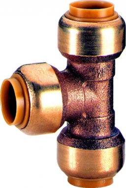 T gal - Tectite - Pour cuivre / PER - Diamtre 12 mm - Comap T13012