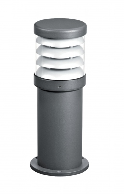 Borne ext�rieur - Aric POLO - Basse - Culot E27 - Graphite - Sans lampe - Aric 3125