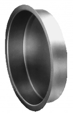 Bouchon diam�tre 250 mm male-femelle galvanis�