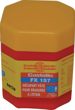 D�capant - FX157 - Pot de 200 Grammes - Castolin 157FX0200P