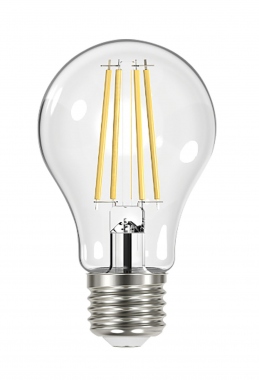 Lampe � LED - Filament - E27 - 4W - 4000K - A60 - Claire - Aric 20151