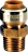 Manchon instantan - Tube Cuivre - Femelle 14 mm / Mle  visser 15 x 21 mm - Comap Tectite