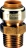 Manchon instantan� - Tube Cuivre - Femelle 14 mm / M�le � visser 15 x 21 mm - Comap Tectite