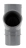 Culotte PVC - M�le / Femelle - 67�30 - Diam�tre 40 mm - Nicoll UBH16