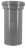 Manchette de r�paration PVC - Femelle - Diam�tre 100 mm - Nicoll UMTH227