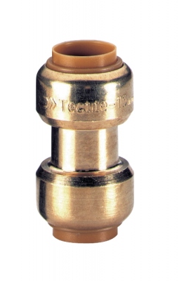 Manchon coulissant instantan� - Tube Cuivre - Femelle / Femelle 22 mm - Comap Tectite