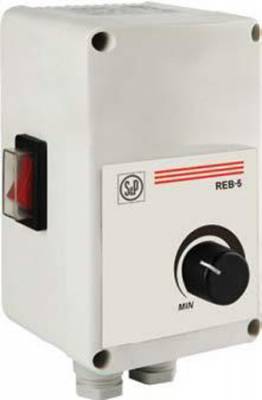 Variateur �lectronique 10 amp�res saillie Unelvent REB-10